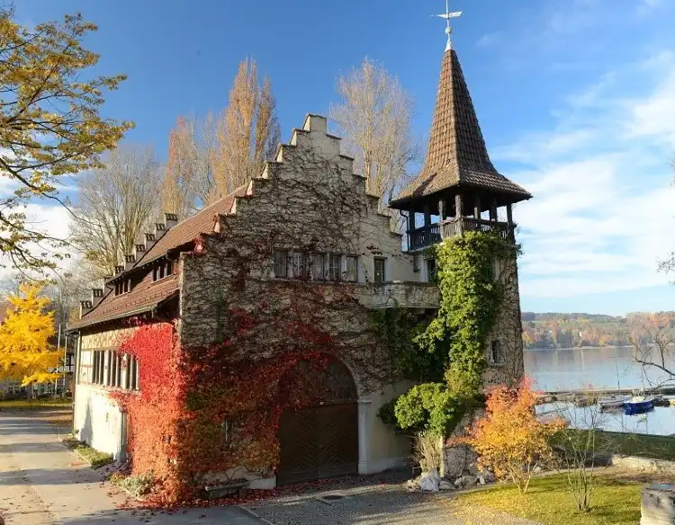 Hotels in Steckborn