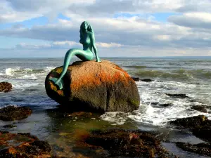 Mermaid of the North