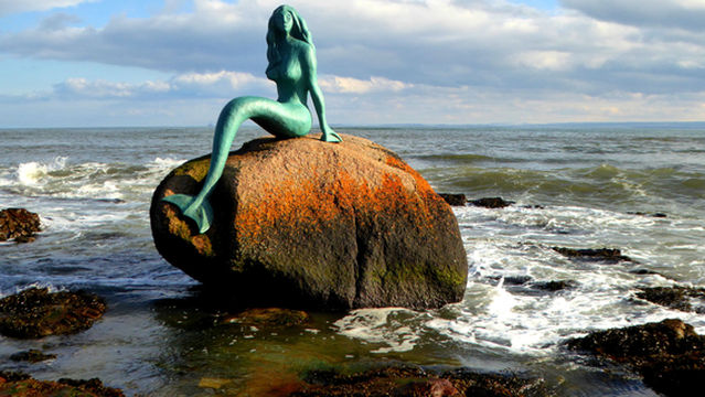 Mermaid of the North