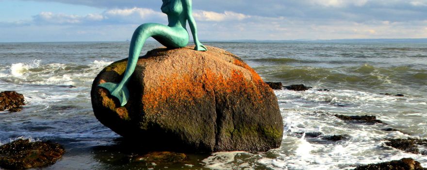 Mermaid of the North