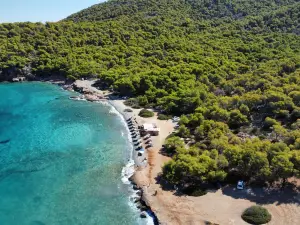 Dragonera Beach
