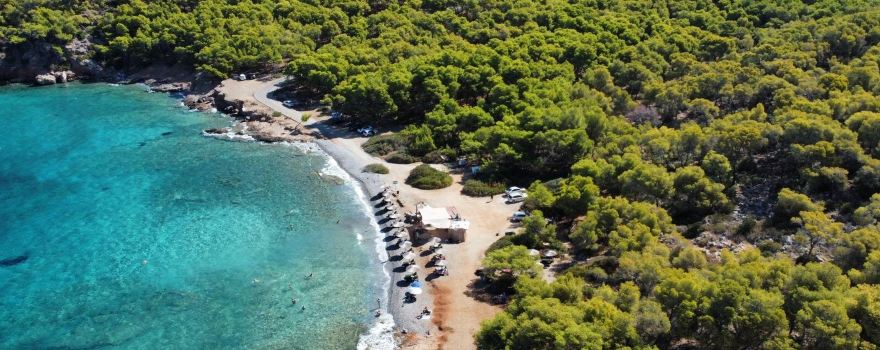 Dragonera Beach