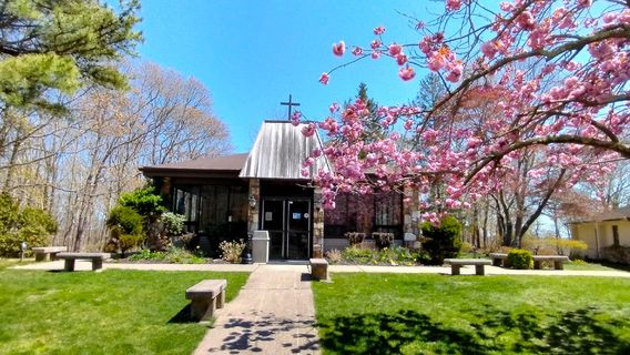 Shrine of Our Lady of the Island