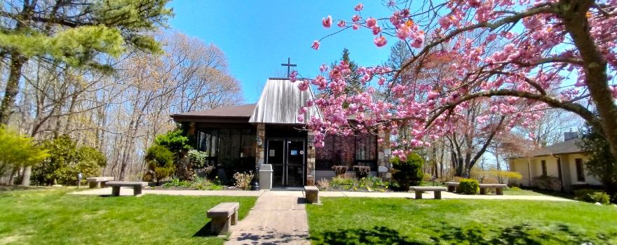 Shrine of Our Lady of the Island