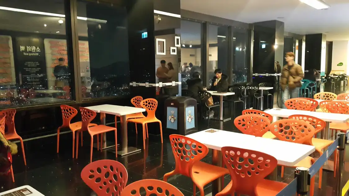 63空中美術館附近的飯店