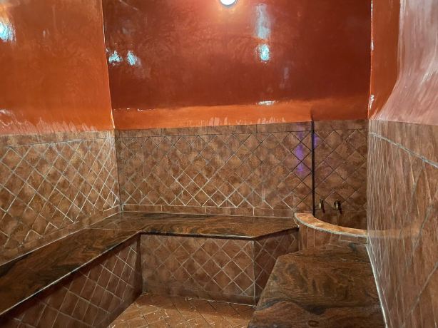 Les Massages Bérbères