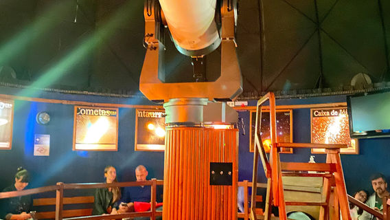 CEU - Centro de Estudos do Universo