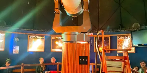 CEU - Centro de Estudos do Universo