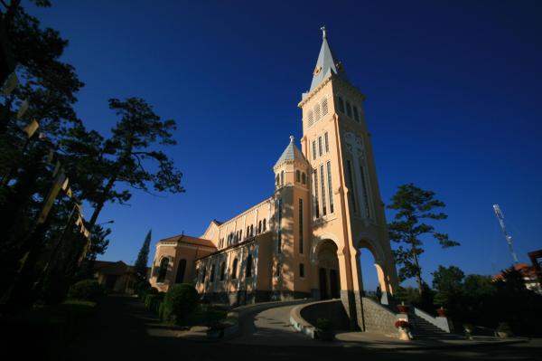 St. Nicholas Cathedral of Da Lat