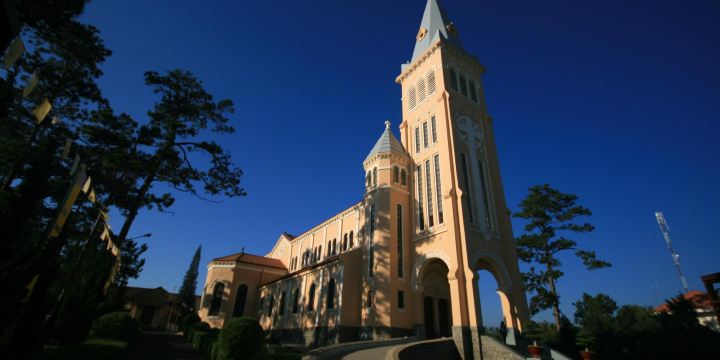 St. Nicholas Cathedral of Da Lat
