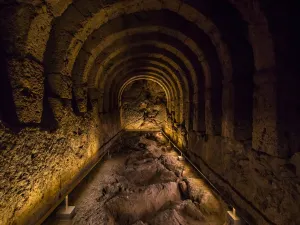Kaymakli Underground City