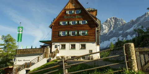 Museum Austriahuette