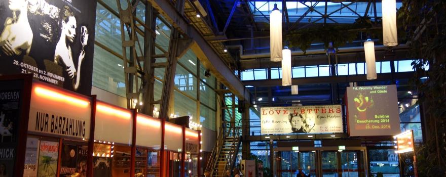 Theaterhaus Stuttgart
