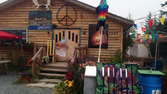 Down to Earth Gallery