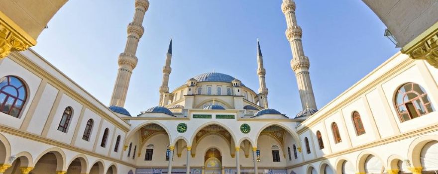 Nizamiye Mosque