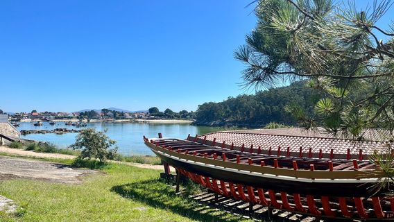 Museo das Salgadeiras de Moreiras