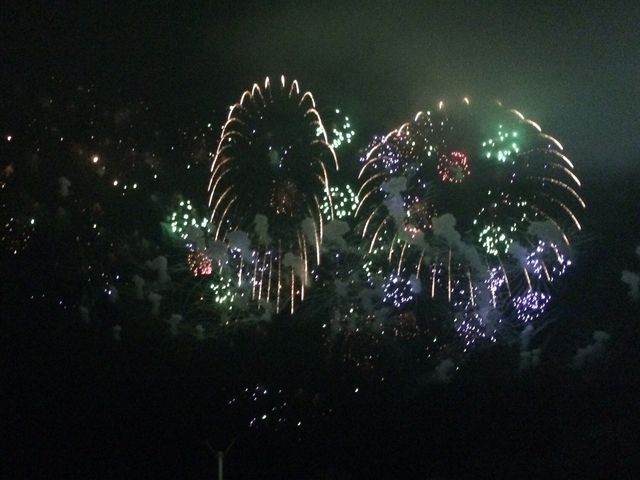 Iwaki Fireworks | Iwaki