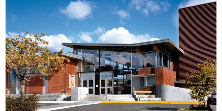 Surrey Art Gallery & Surrey Civic Theatres at Surrey Arts Centre