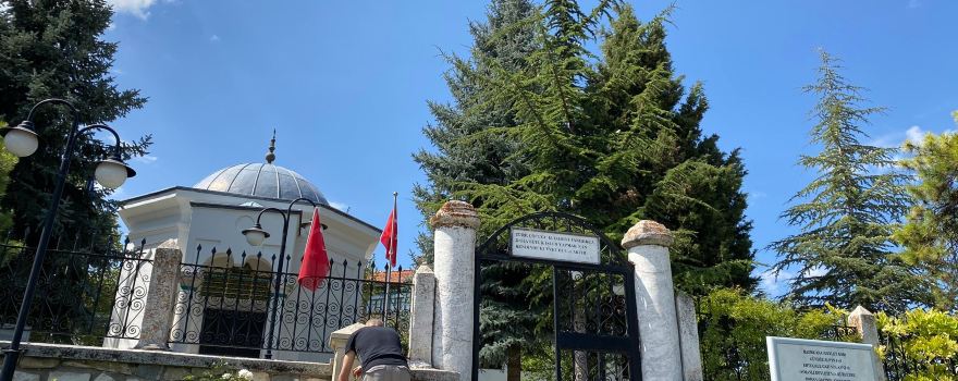 Hayme Ana Turbesi