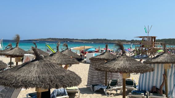 Platja de Cala Millor