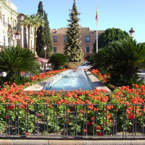 Glorieta de Espana