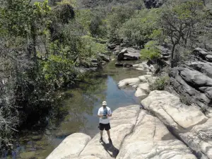 Cachoeira Esmeralda