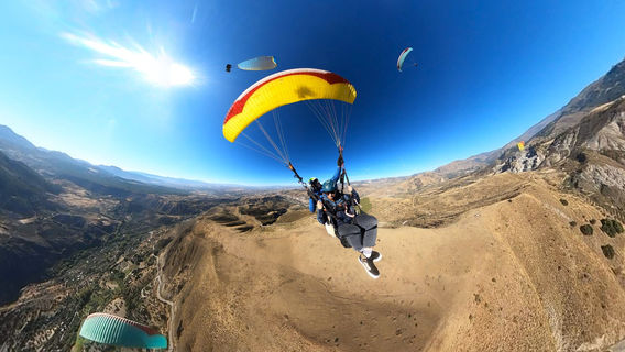 Granaltura Paragliding