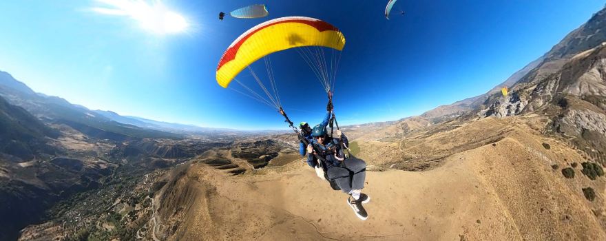 Granaltura Paragliding