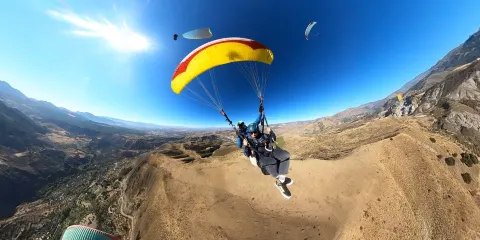 Granaltura Paragliding