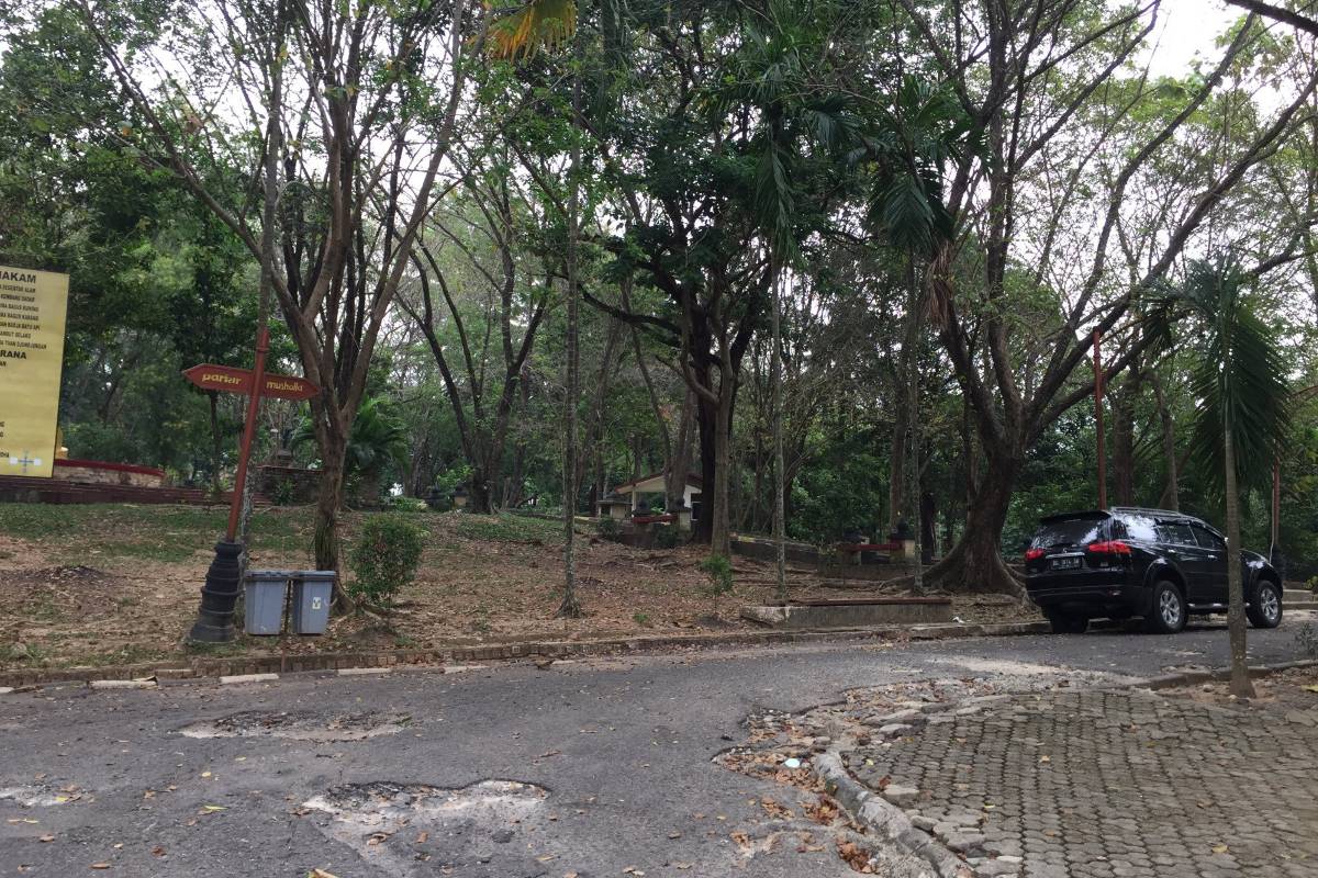 Bukit Siguntang