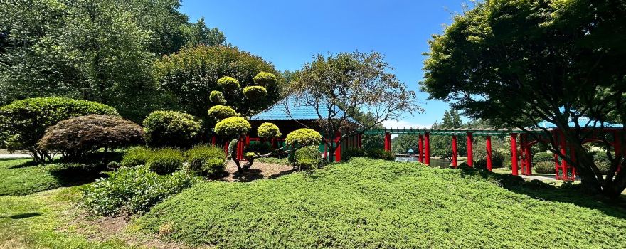 T.H. Broyhill Walking Park