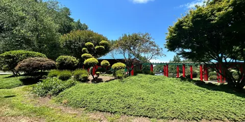 T.H. Broyhill Walking Park