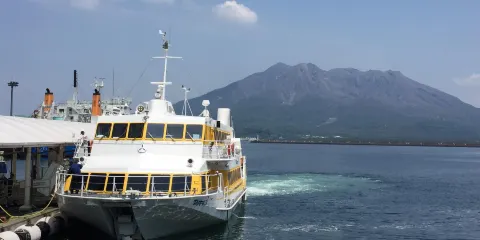 High Speed Boat Toppy & Rocket單程郵輪船票小童