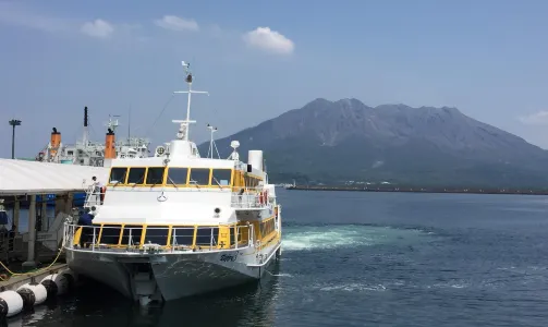 High Speed Boat Toppy & Rocket單程郵輪船票成人票