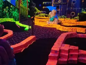 Zap Zone XL