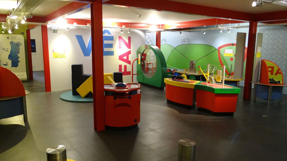 Tavira Ciência Viva Science Centre