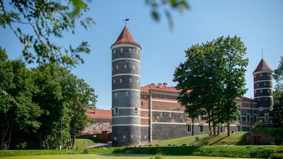 Panemunes Castle