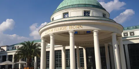 Kurhaus 'Der Hyllige Born'