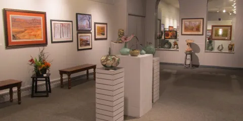 Portage Center for the Arts