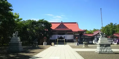 釧路嚴島神社