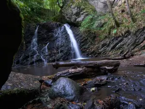 Fairy Glen Falls