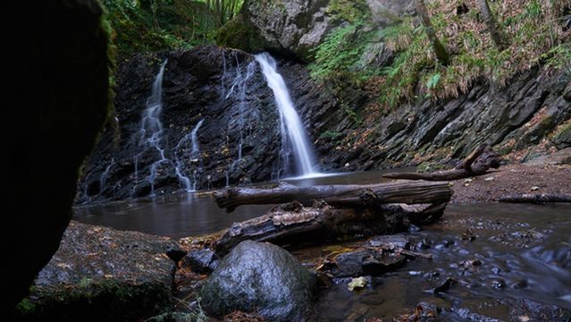Fairy Glen Falls