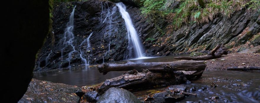 Fairy Glen Falls