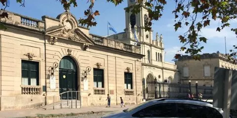 Parroquia San Antonio de Padua