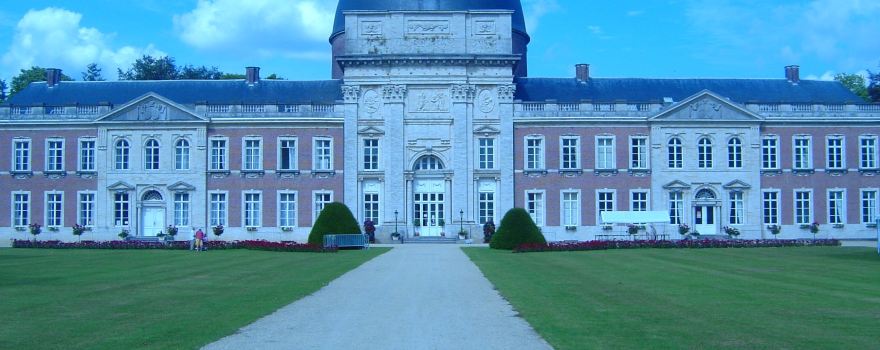 Provincial domain of Hélécine