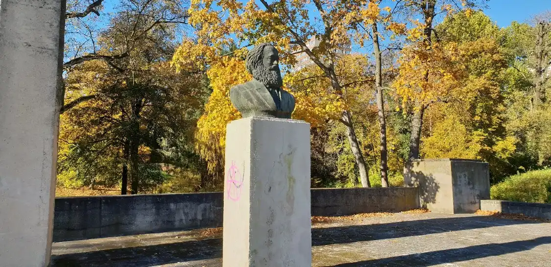 Hotel in zona Karl-Marx-Denkmal