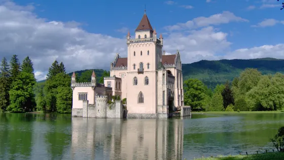 Anif Palace