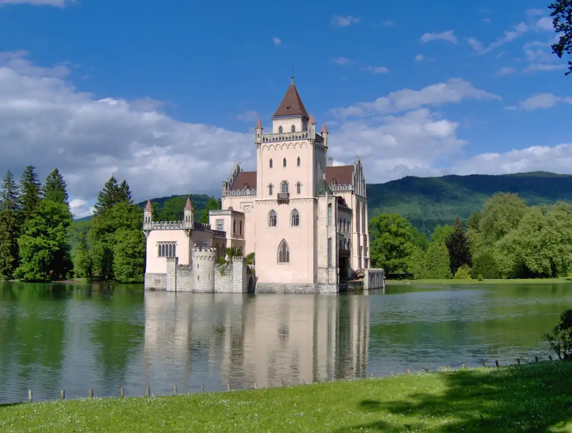 Hotels in der Nähe von Schloss Anif