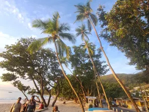Beau Vallon Beach
