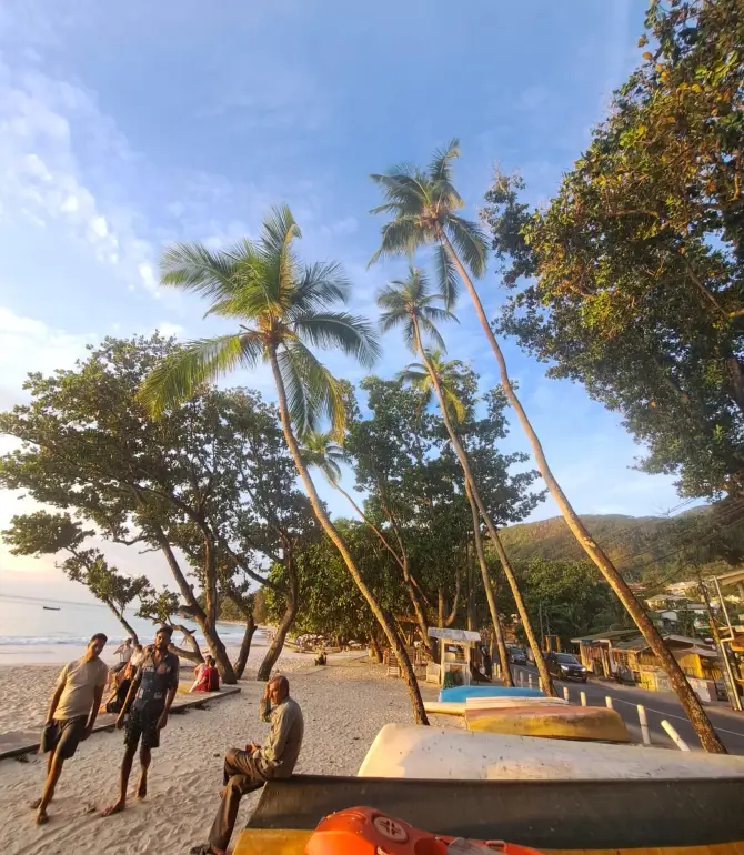 Beau Vallon
